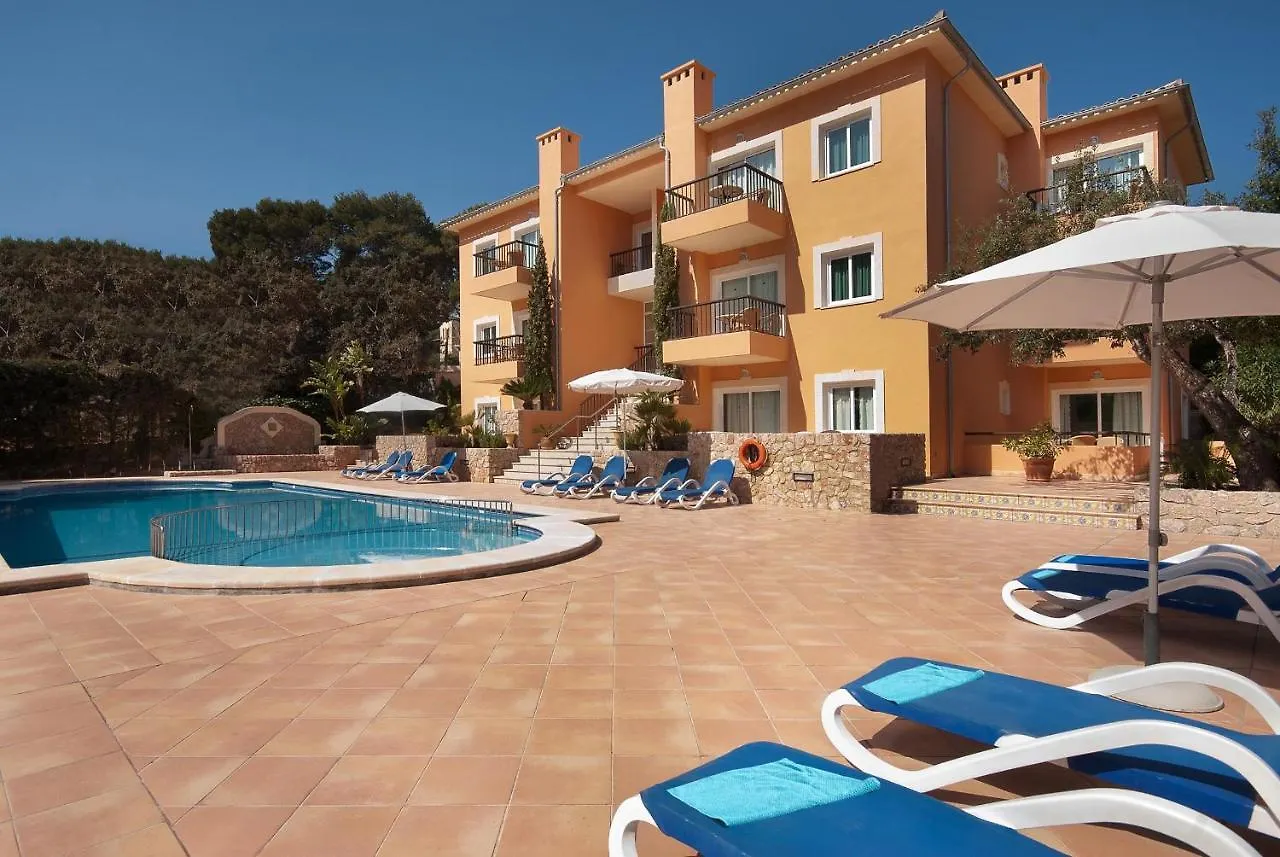 Apartament Pinos Altos 16 Cala de Sant Vicenc 0*,  Hiszpania