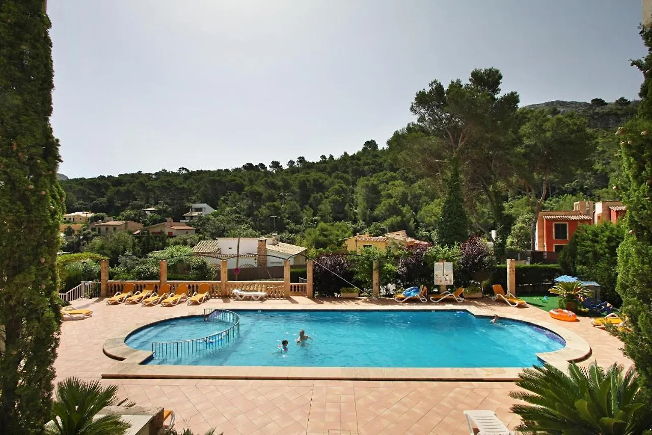Appartamento Pinos Altos 16 Cala de Sant Vicenc Spagna