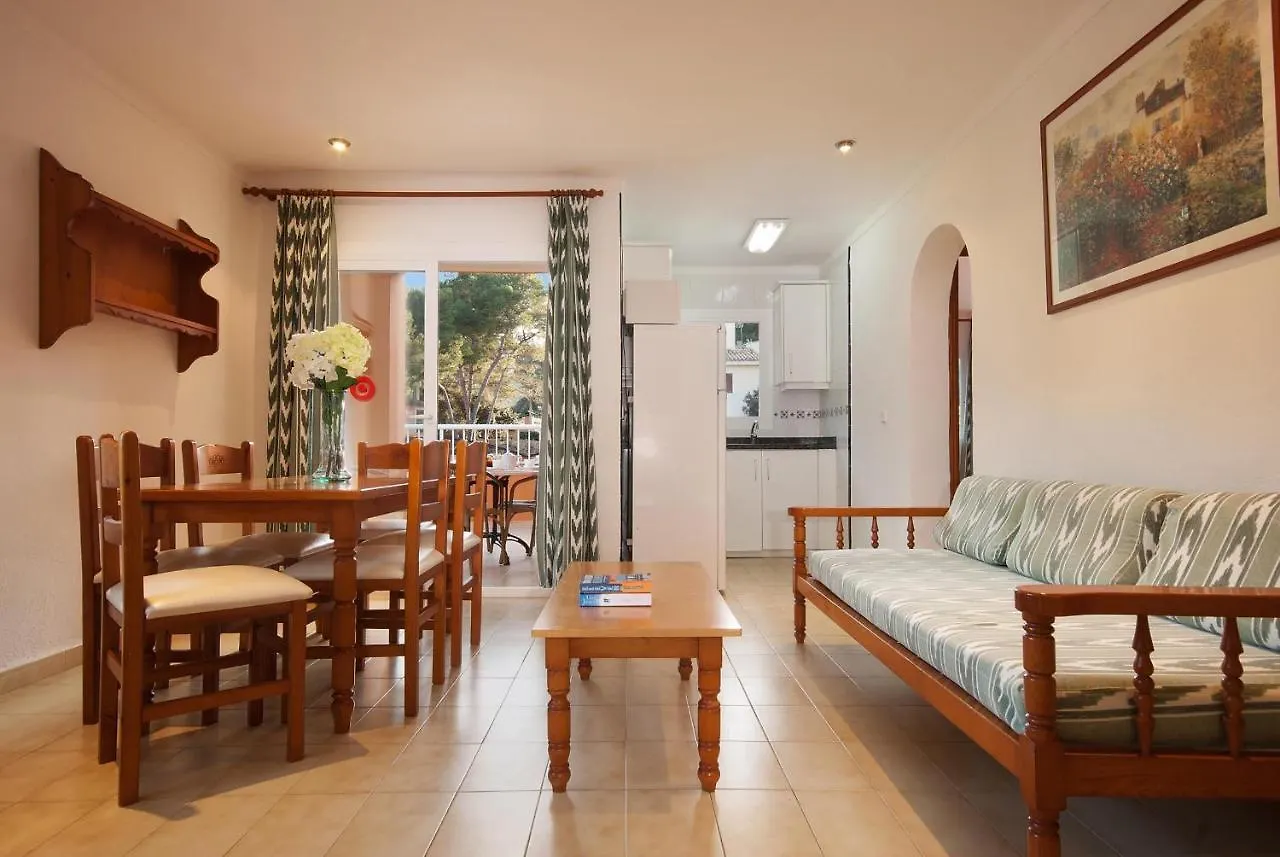 Apartament Pinos Altos 16 Cala de Sant Vicenc 0*,