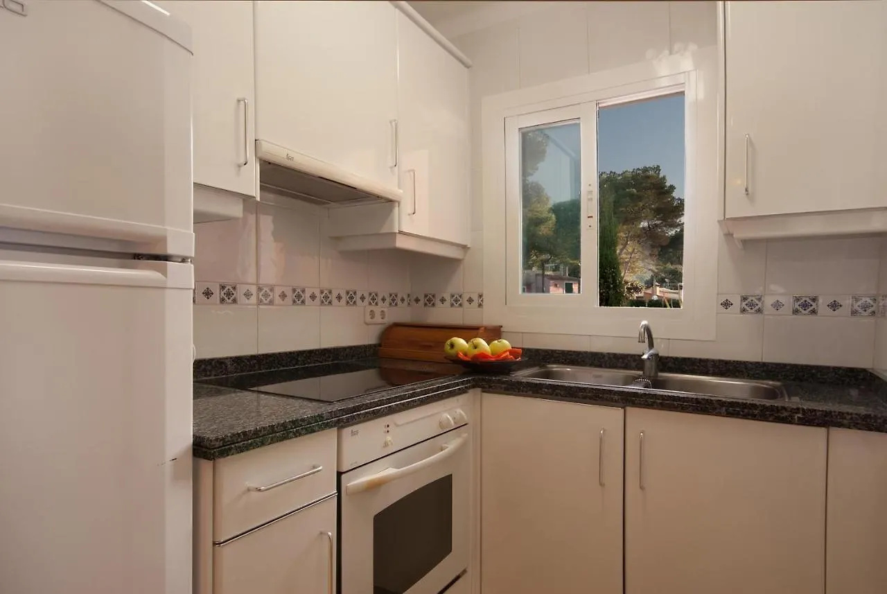 Apartament Pinos Altos 16 Cala de Sant Vicenc 0*,